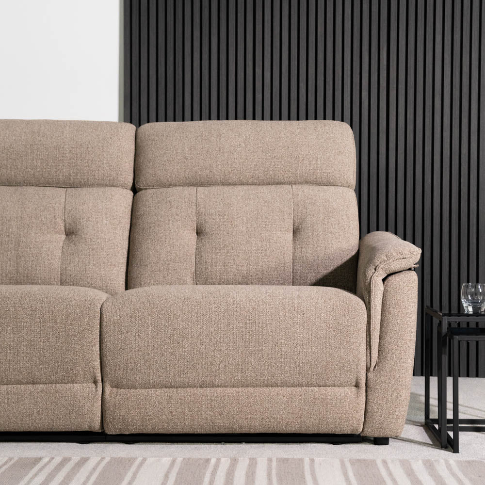Maximo 3 & 2 Seater Power Recliner Package Deal