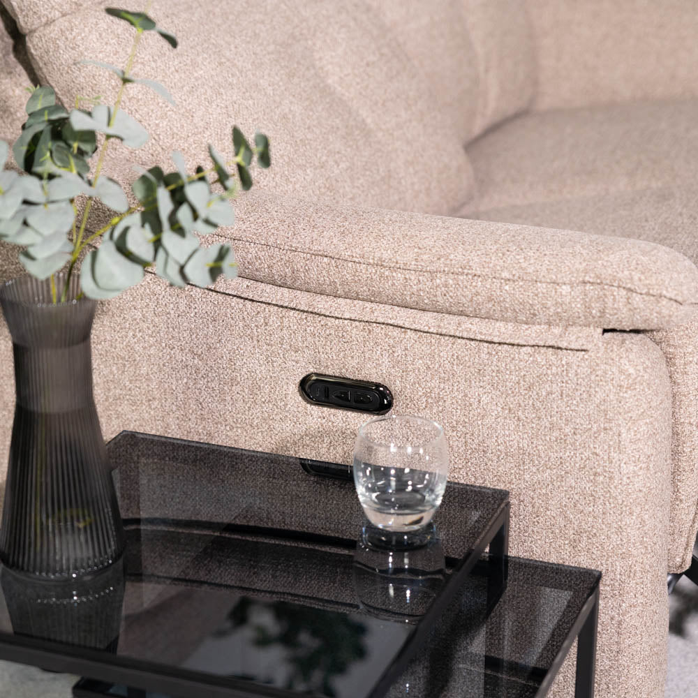 Maximo 3 & 2 Seater Power Recliner Package Deal