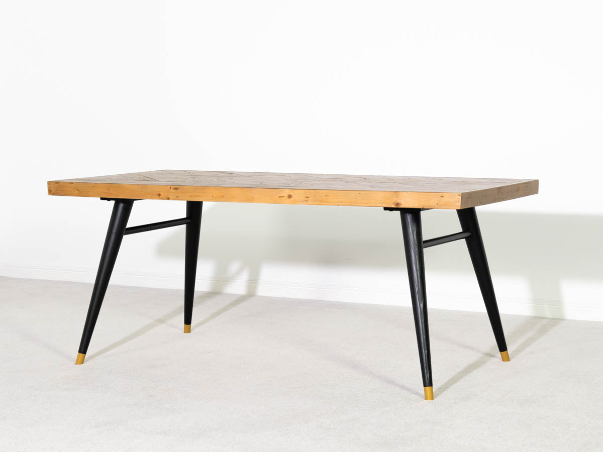 Mode 160cm Fixed Top Dining Table