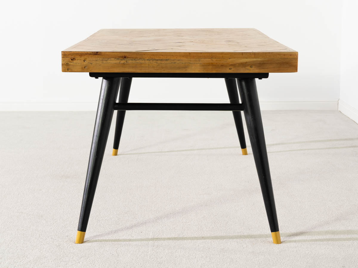 Mode 180cm Fixed Top Dining Table