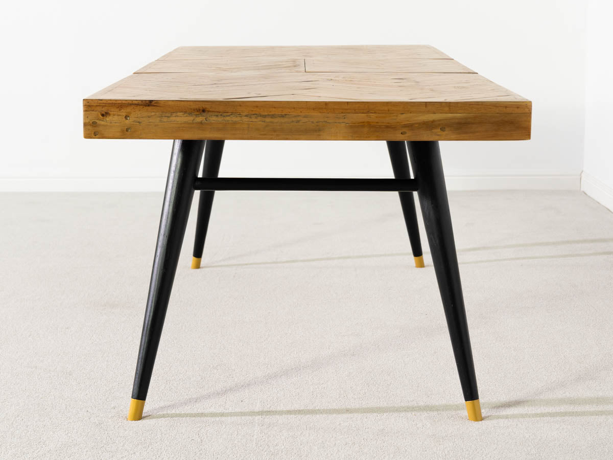 Mode 160cm Fixed Top Dining Table