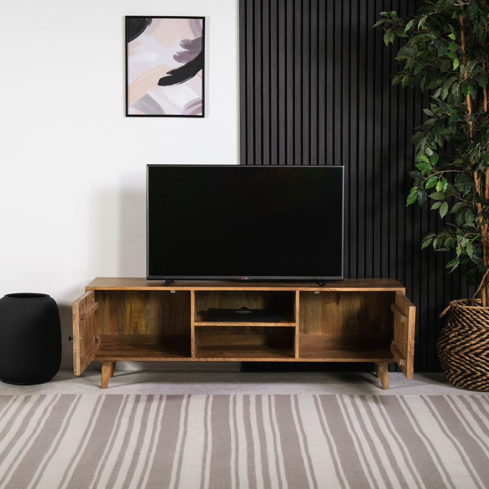 Nautilus TV Unit