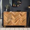Nautilus 3 Door Sideboard