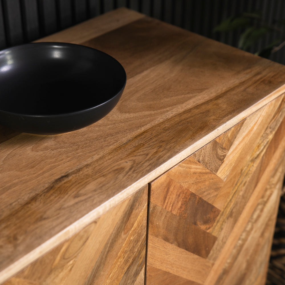 Nautilus 3 Door Sideboard