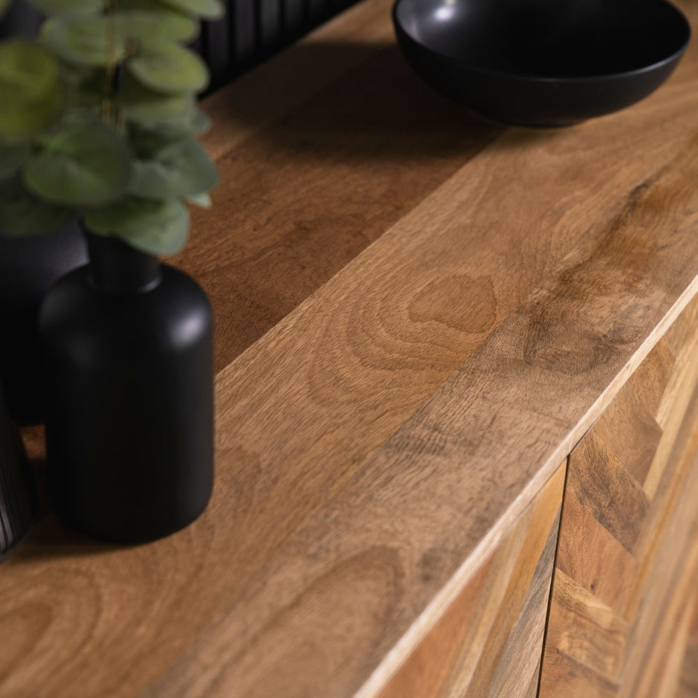 Nautilus 3 Door Sideboard