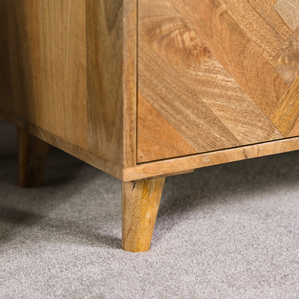 Nautilus 3 Door Sideboard