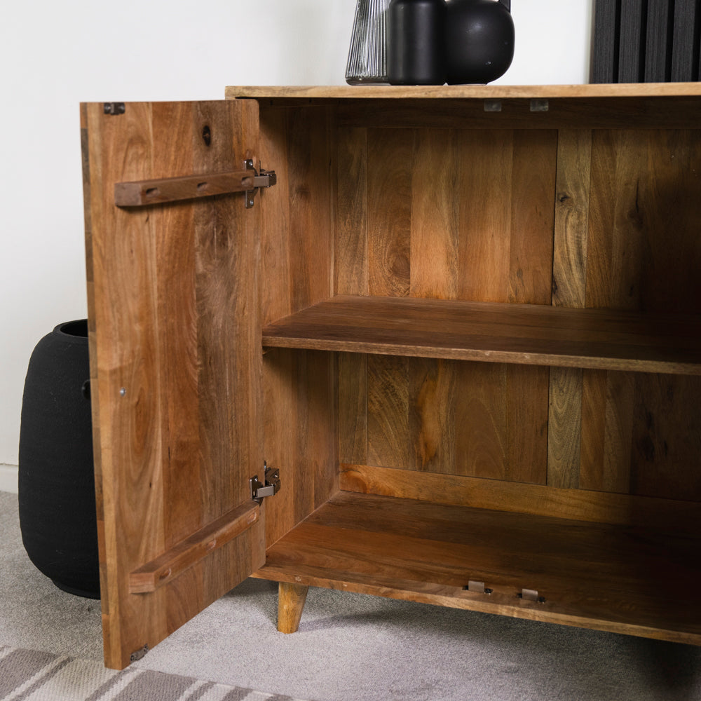 Nautilus 3 Door Sideboard