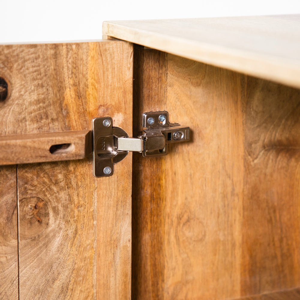 Nautilus 3 Door Sideboard