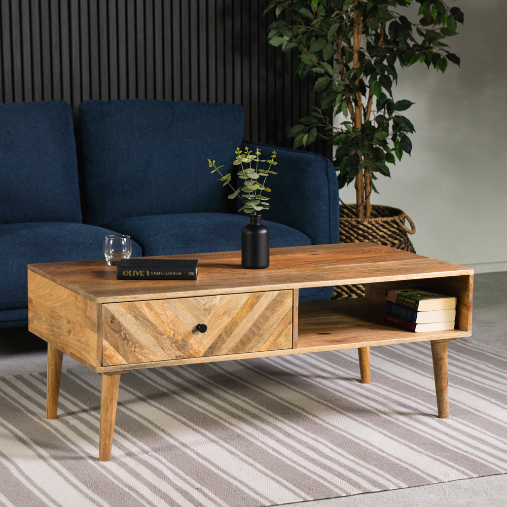 Nautilus Coffee Table