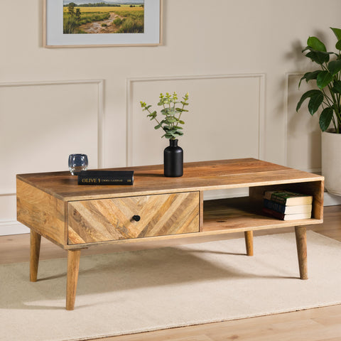 Nautilus Coffee Table