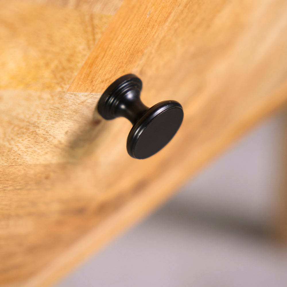 Nautilus 1 Drawer Lamp Table