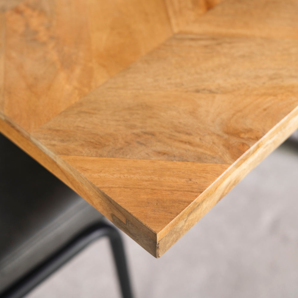 Nautilus 160cm Fixed Top Dining Table