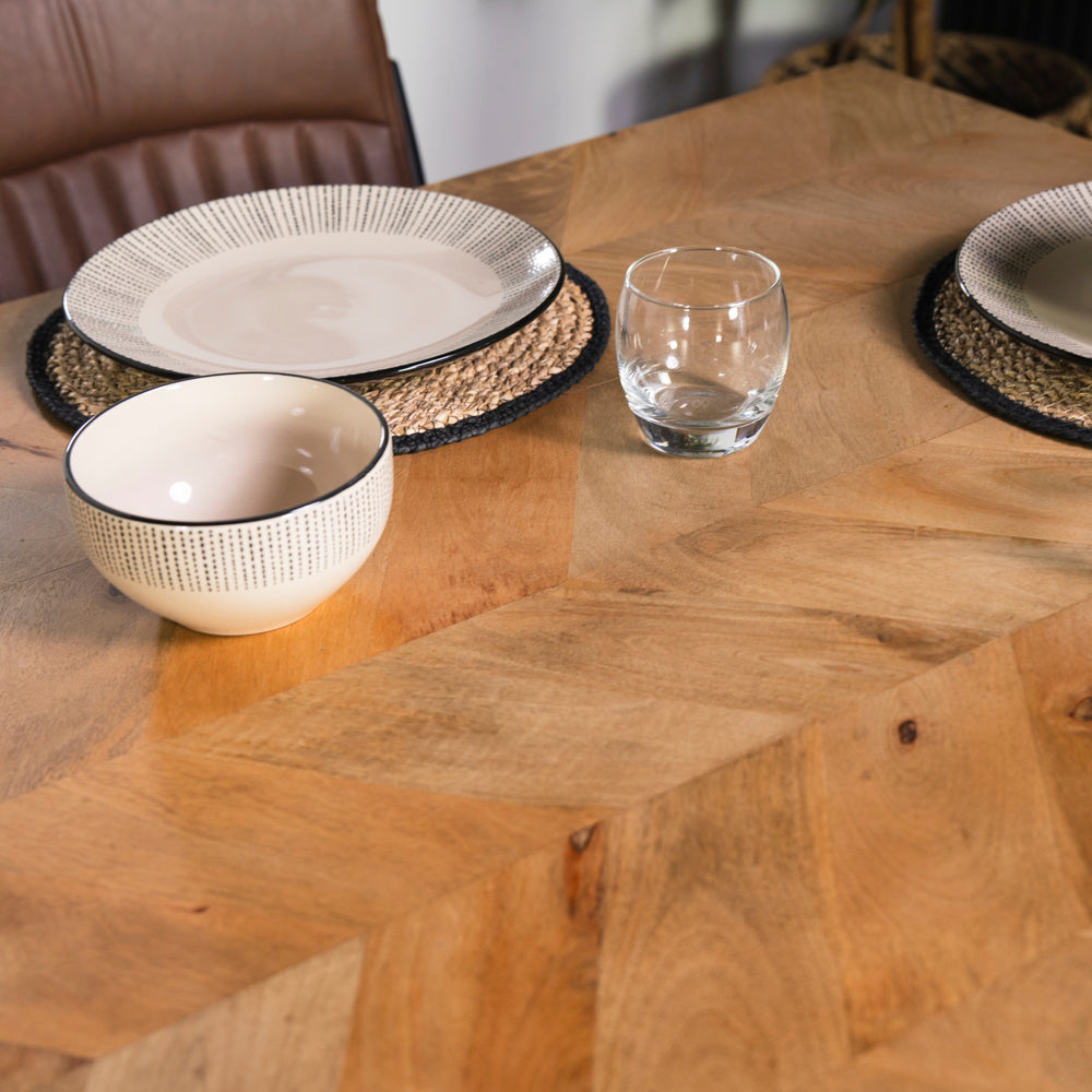 Nautilus 160cm Fixed Top Dining Table