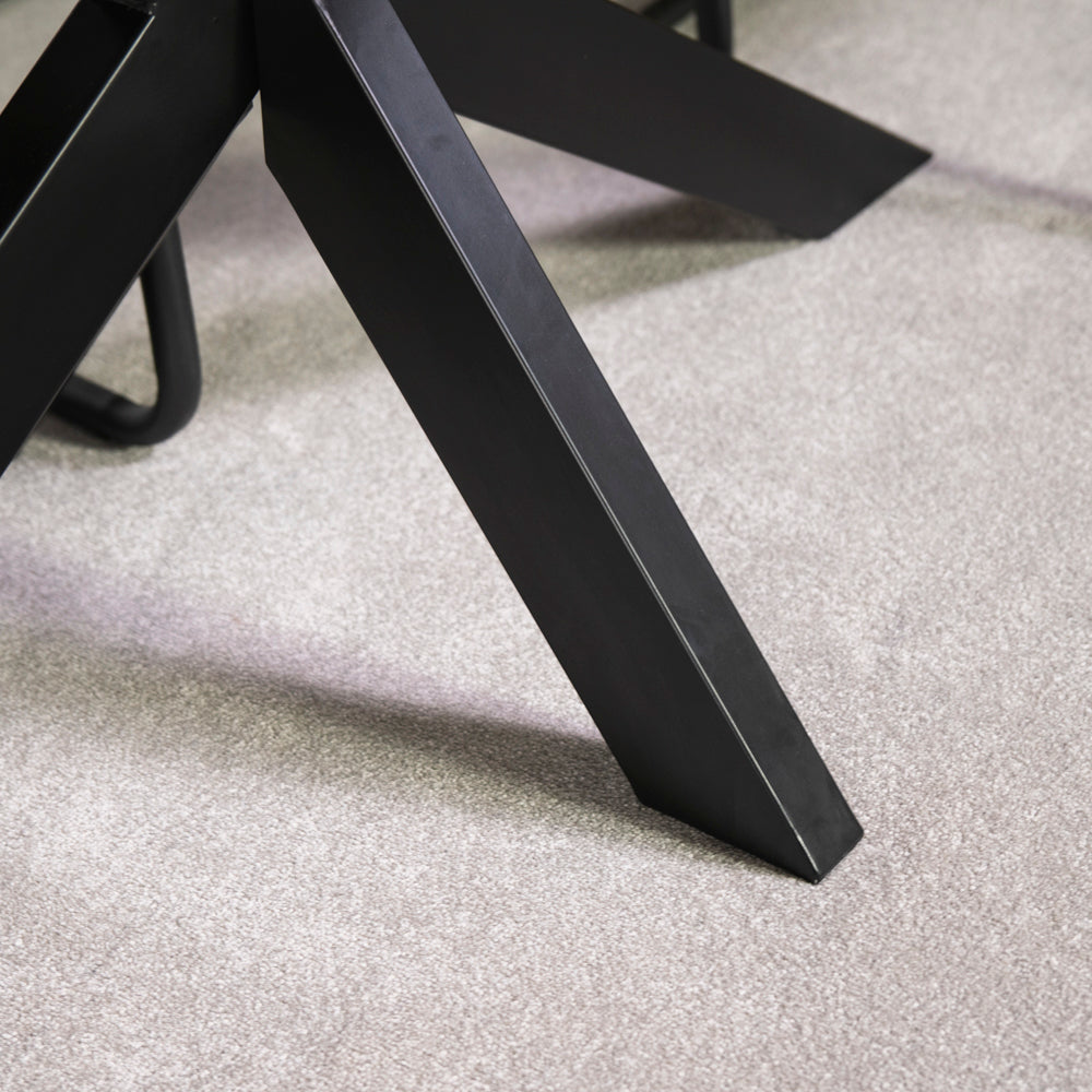 Nautilus 160cm Fixed Top Dining Table