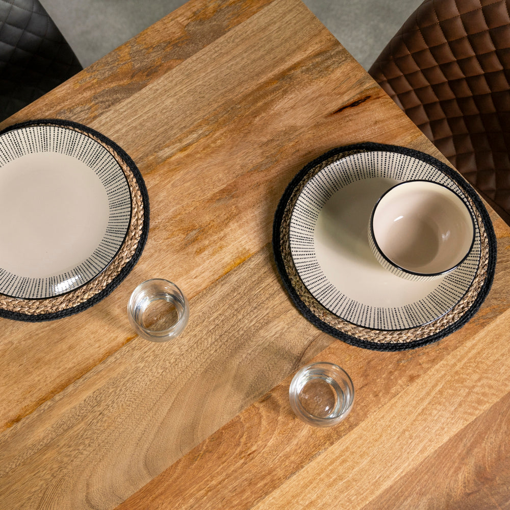 Santa Maria 160cm Fixed Top Dining Table