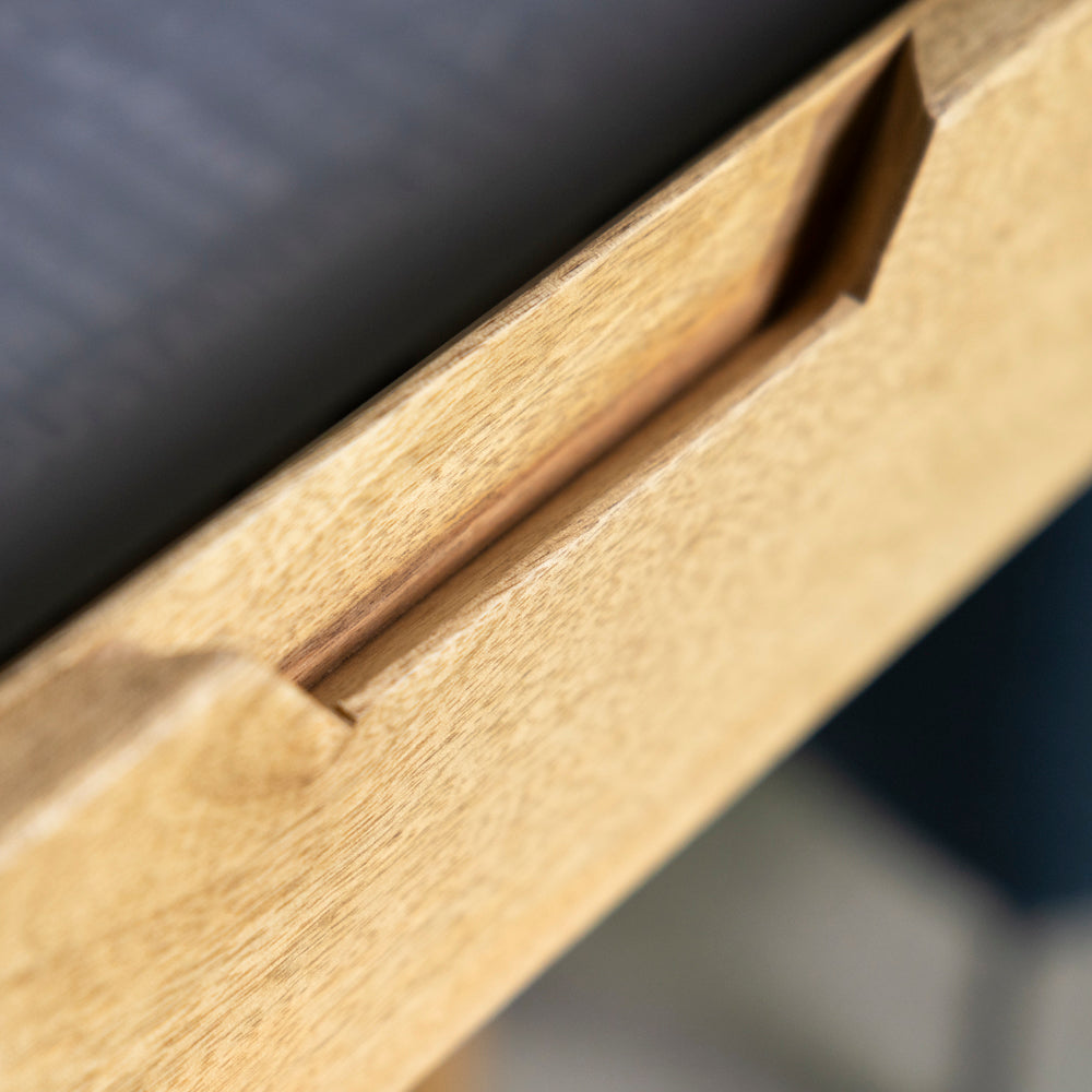 Santa Maria 1 Drawer Lamp Table