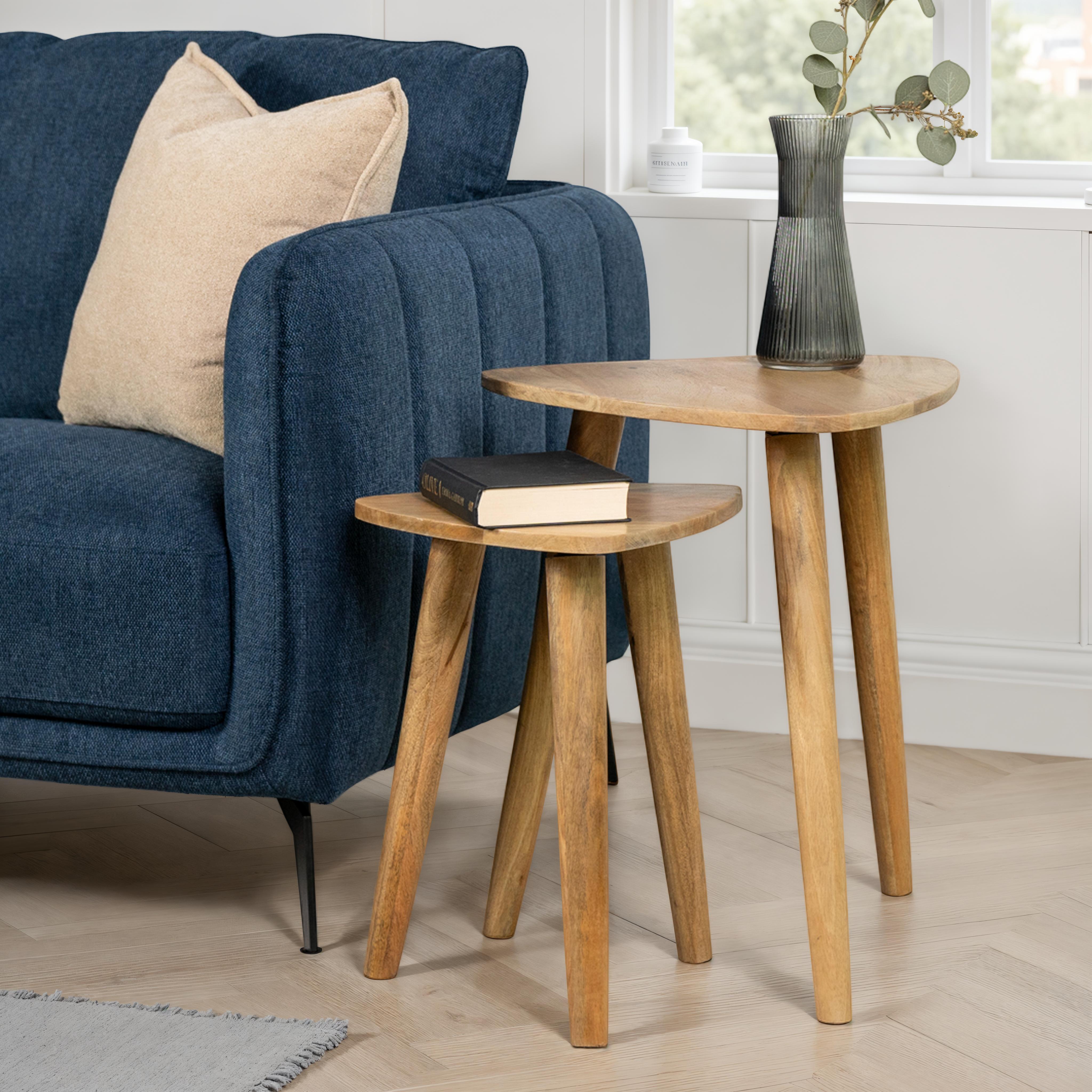 Santa Maria Nest Of Tables - Set Of 2