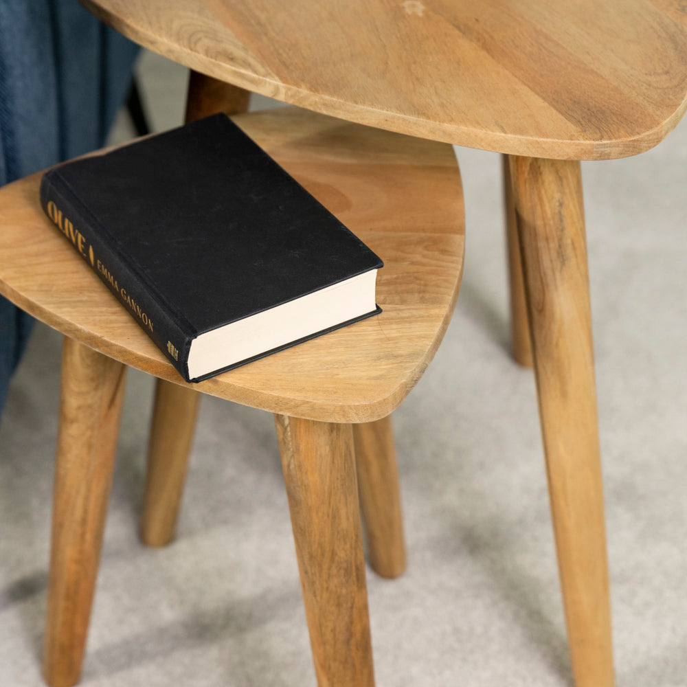 Santa Maria Nest Of Tables - Set Of 2