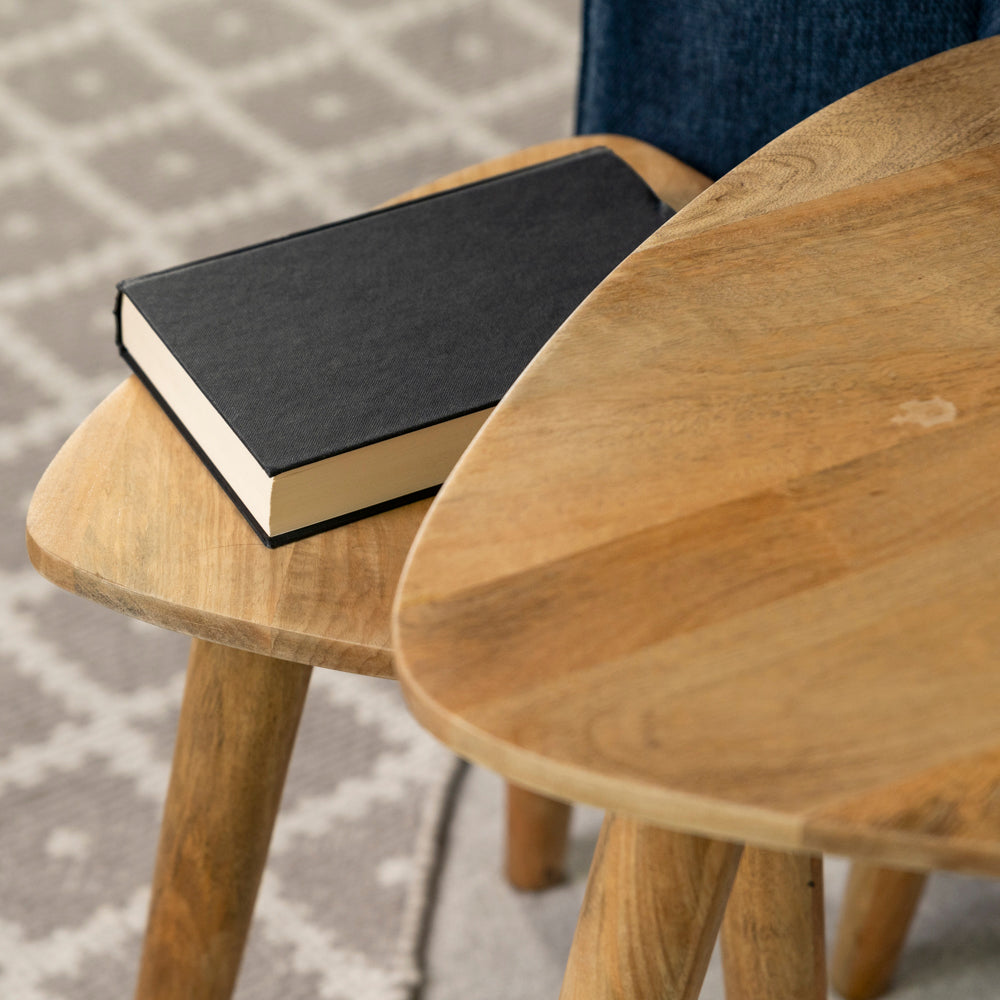 Santa Maria Nest Of Tables - Set Of 2