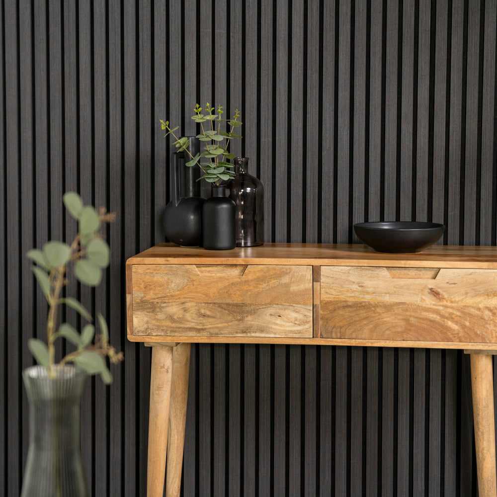 Santa Maria 2 Drawer Console Table