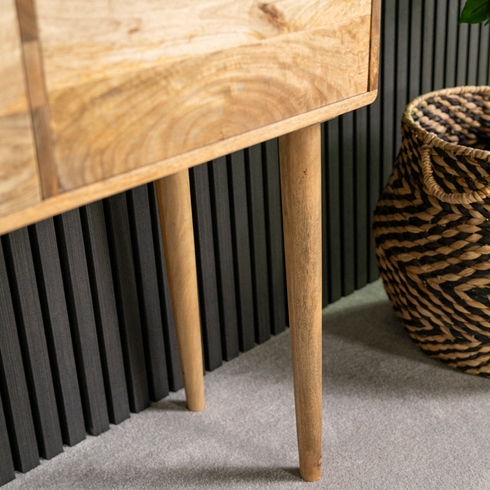 Santa Maria 2 Drawer Console Table