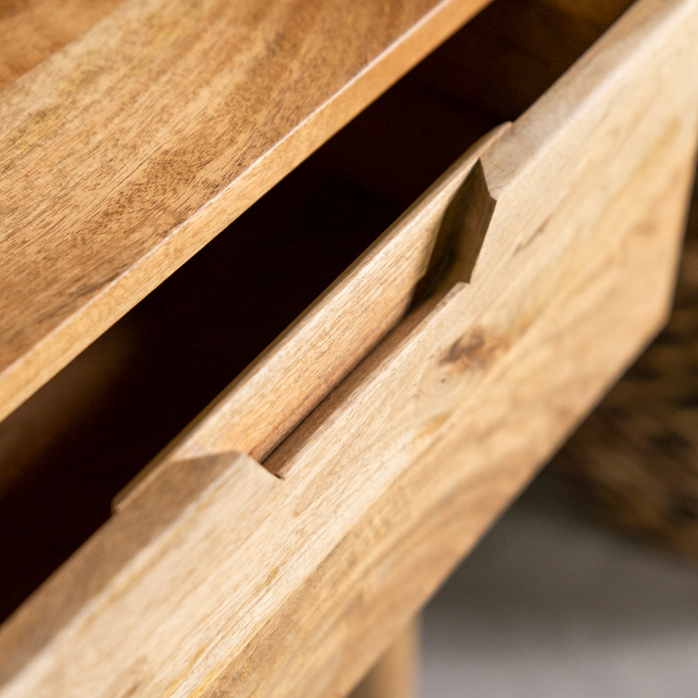 Santa Maria 2 Drawer Console Table