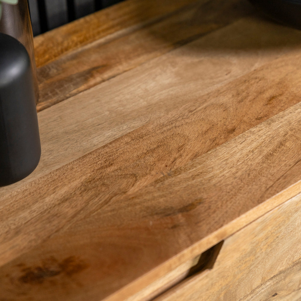 Santa Maria 2 Drawer Console Table