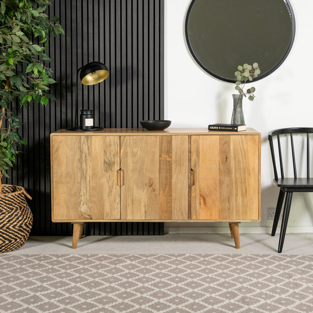 Santa Maria 3 Door Sideboard