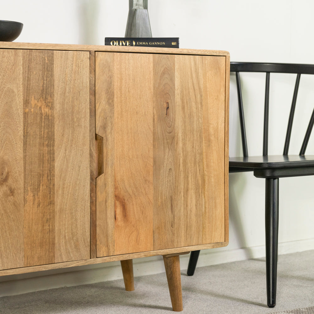 Santa Maria 3 Door Sideboard