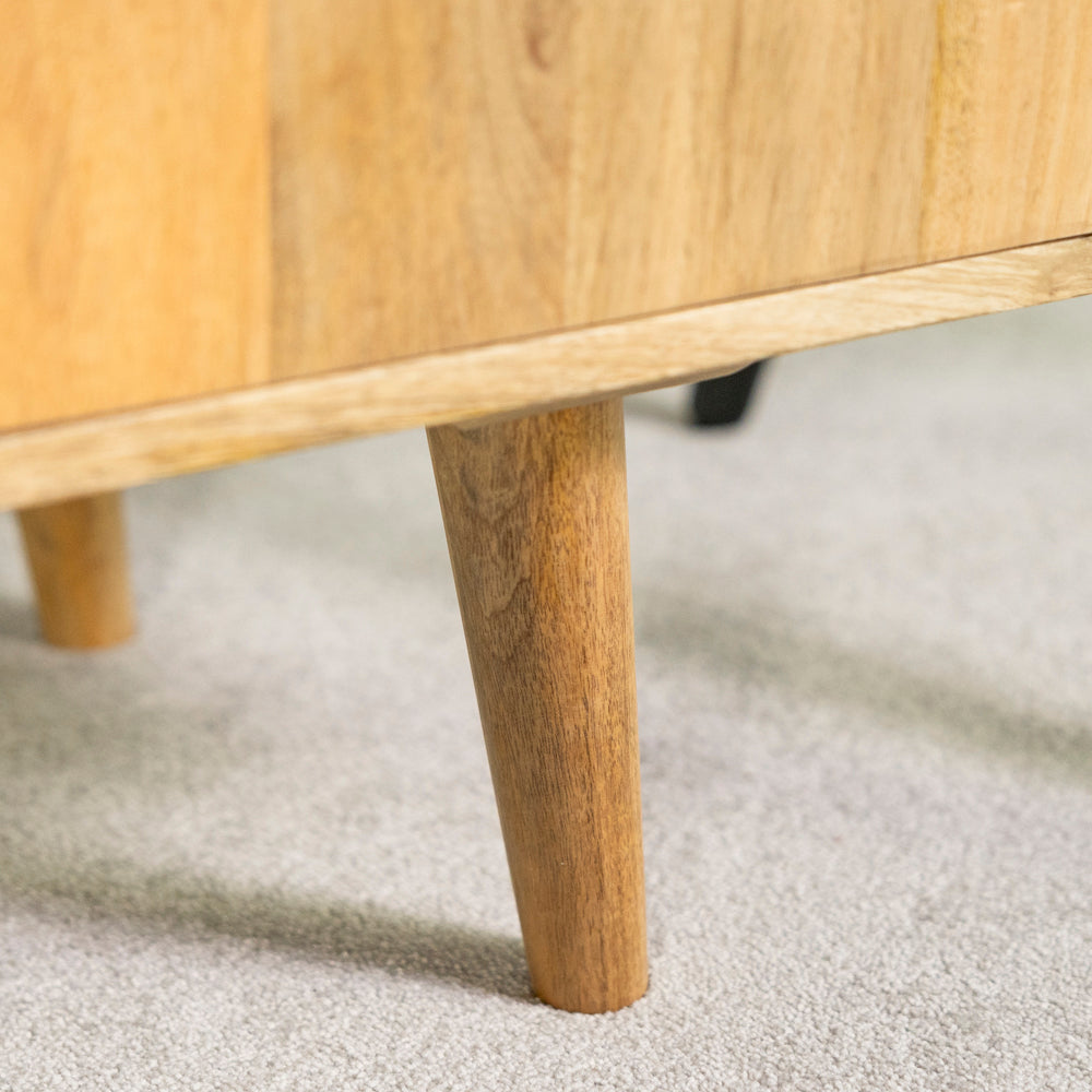 Santa Maria 3 Door Sideboard