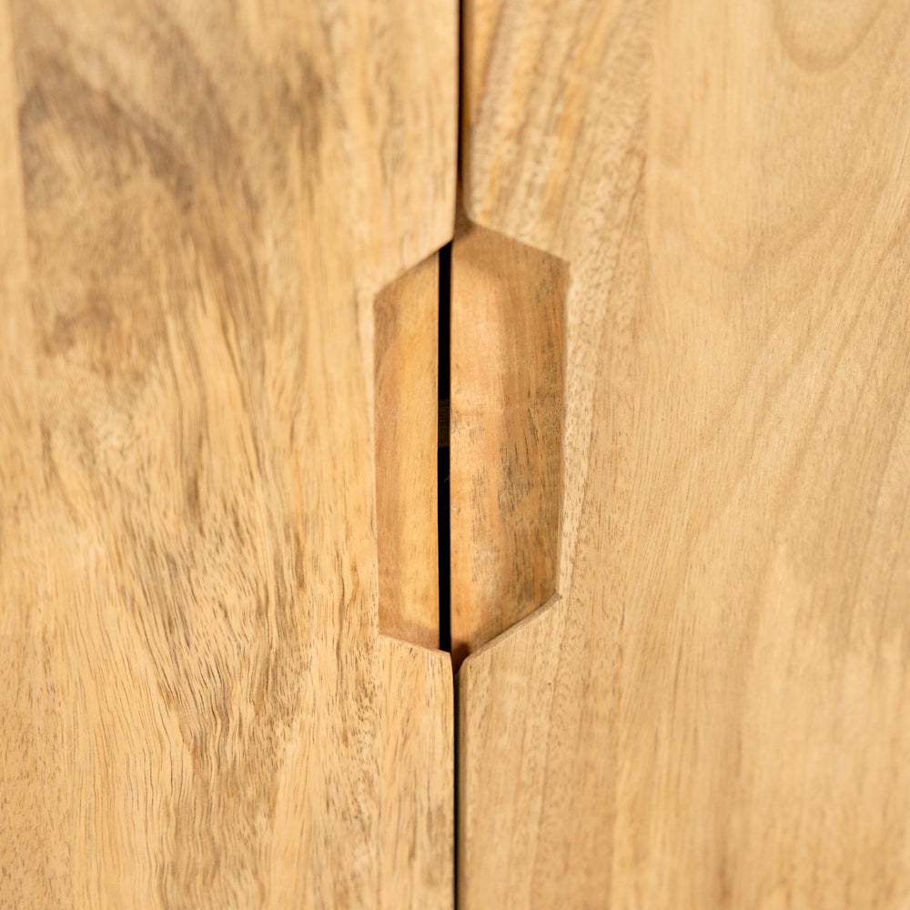 Santa Maria 3 Door Sideboard