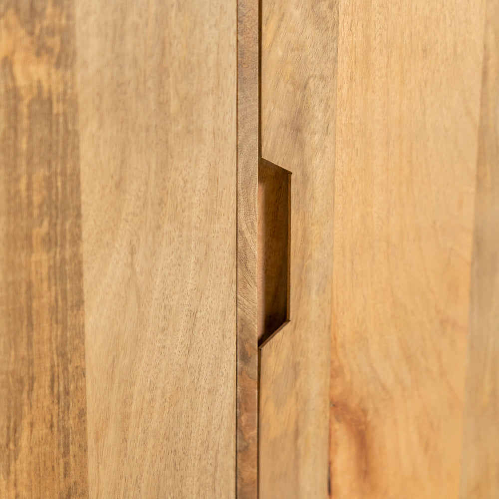 Santa Maria 3 Door Sideboard