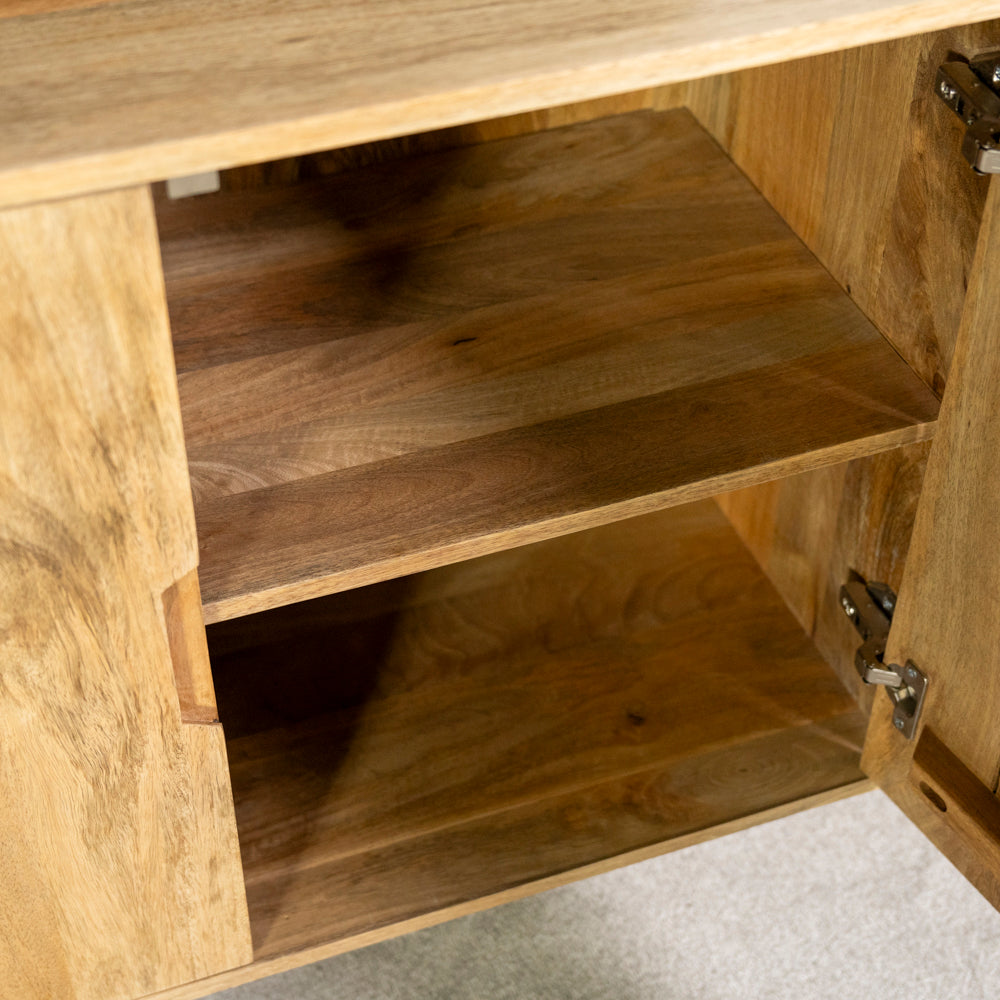 Santa Maria 3 Door Sideboard