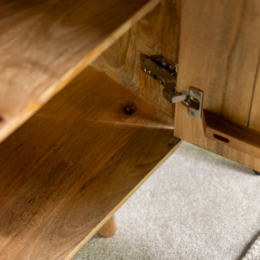 Santa Maria 3 Door Sideboard