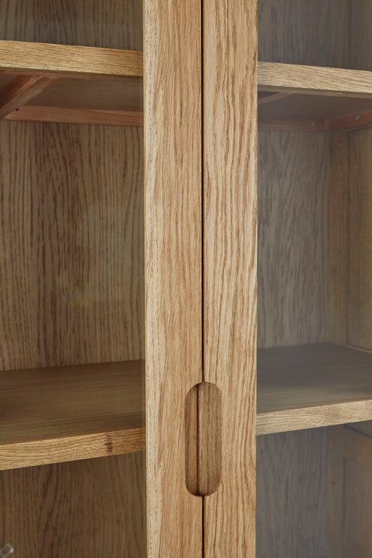 Padstow Display Cabinet