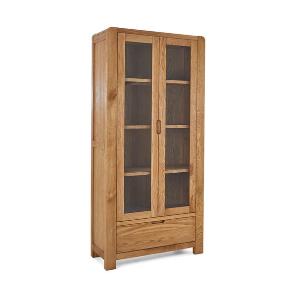 Padstow Display Cabinet