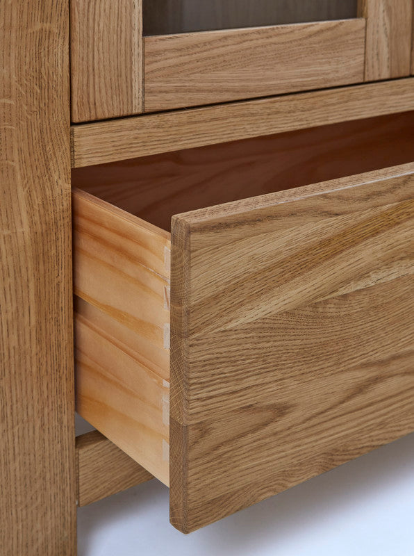 Padstow Display Cabinet