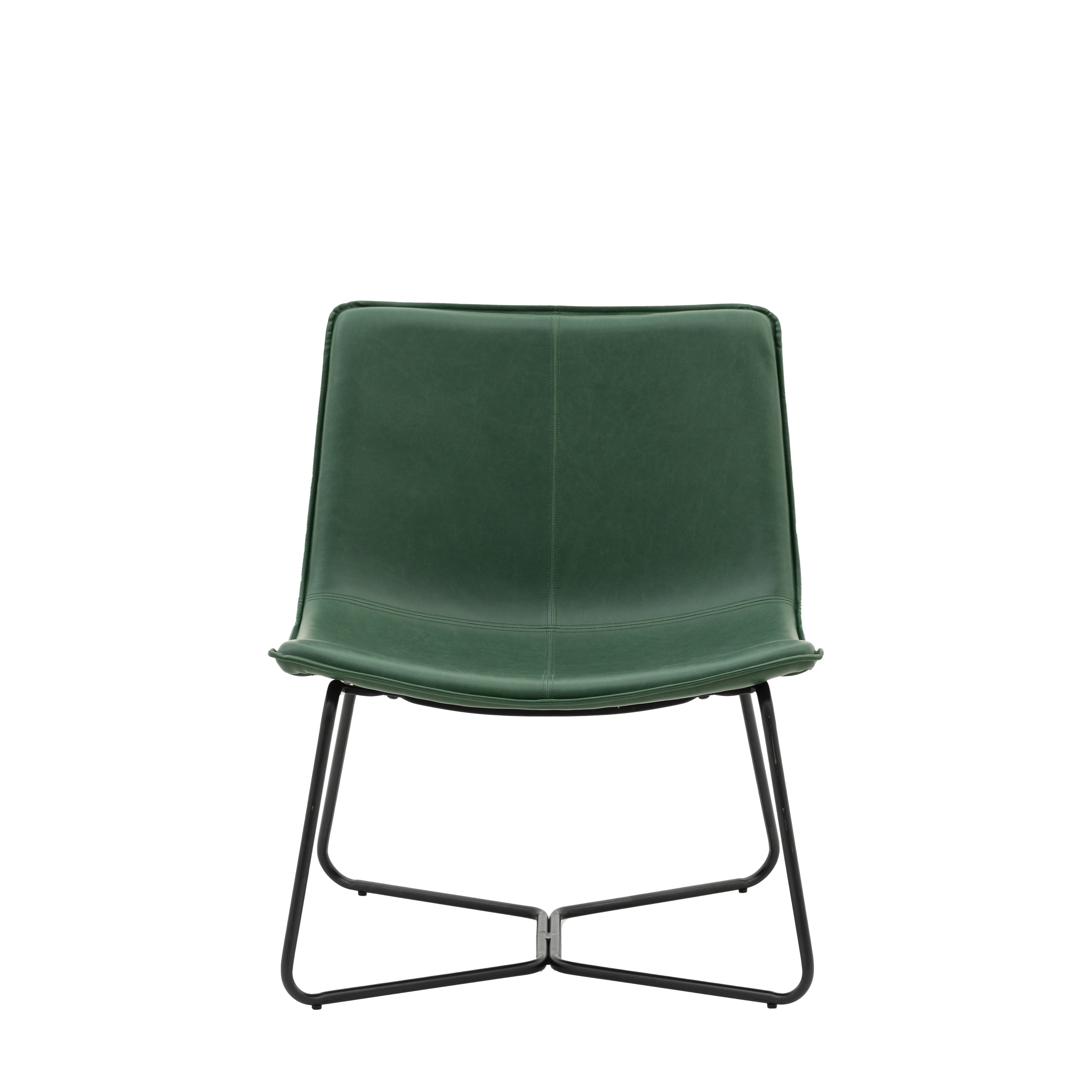 Radcliffe Green Lounge Chair