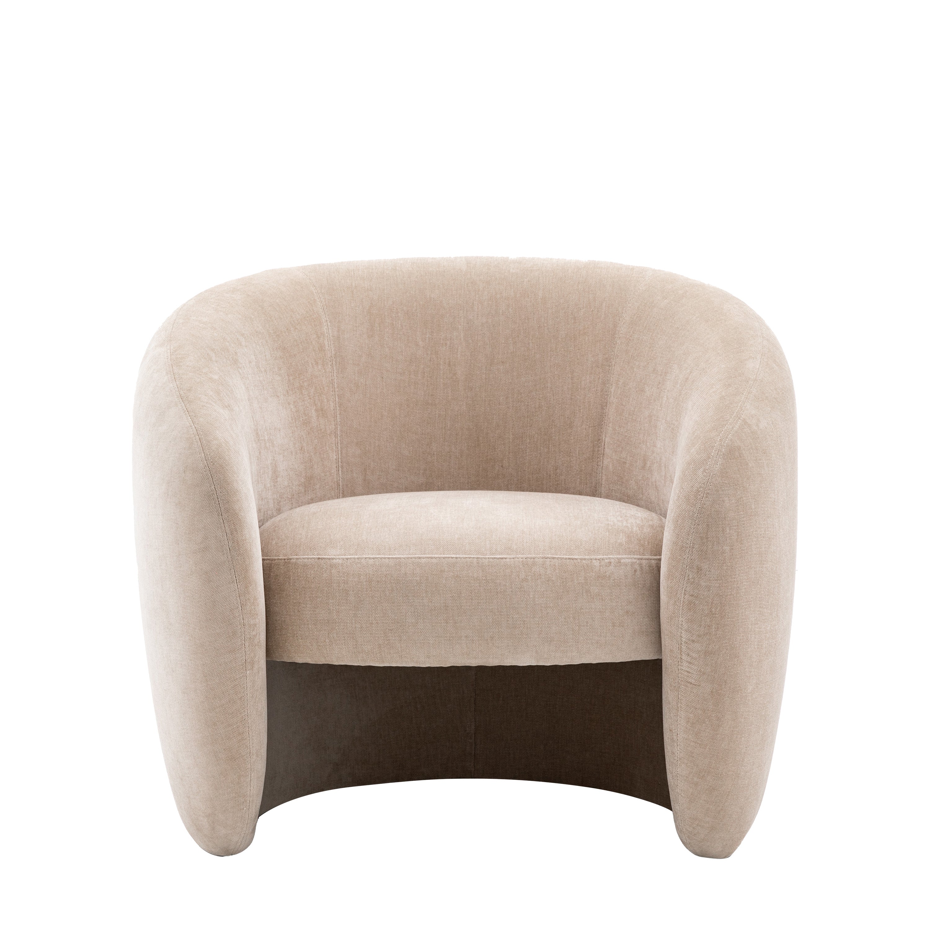 Bello Cream Armchair