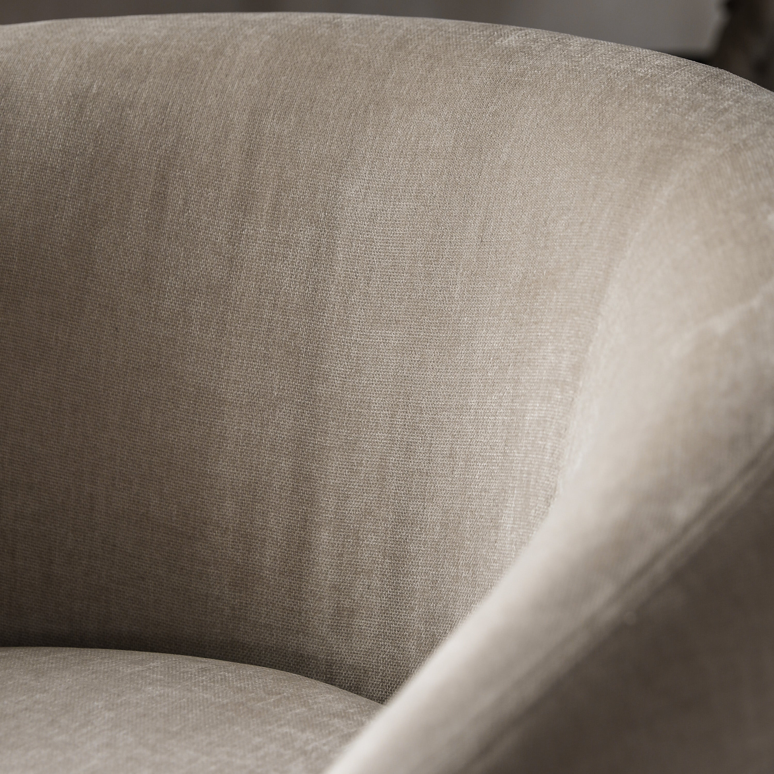 Bello Cream Armchair
