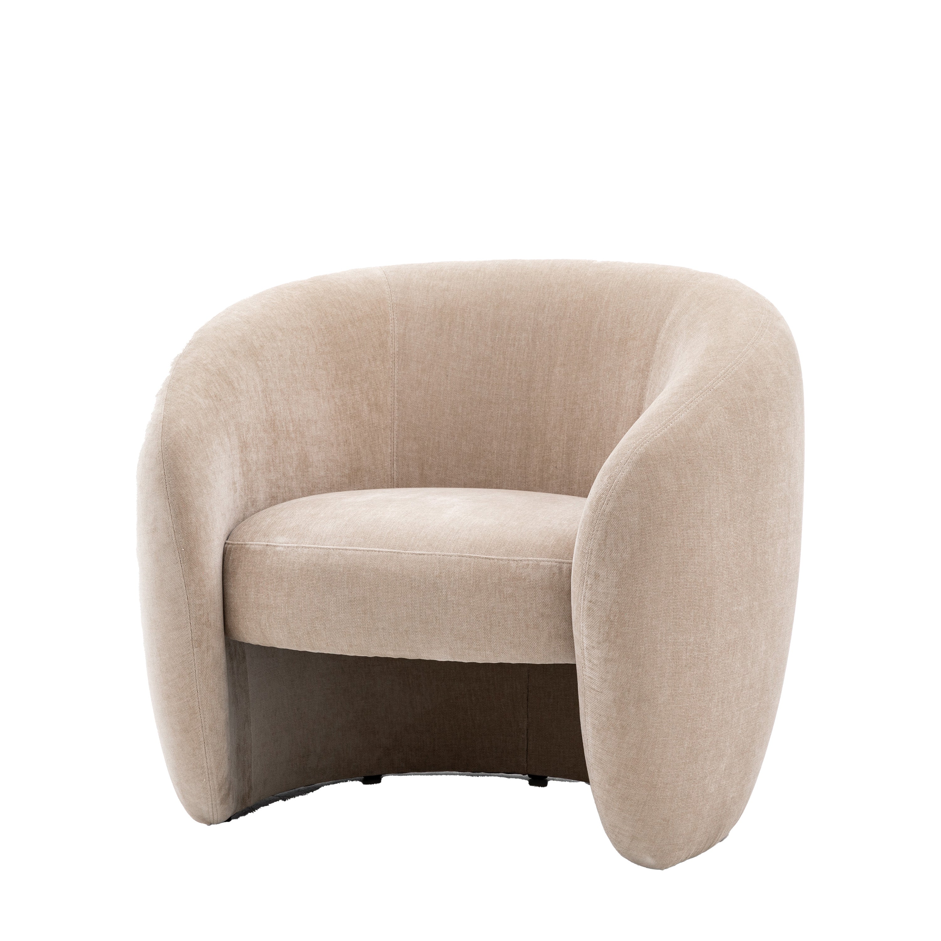 Bello Cream Armchair