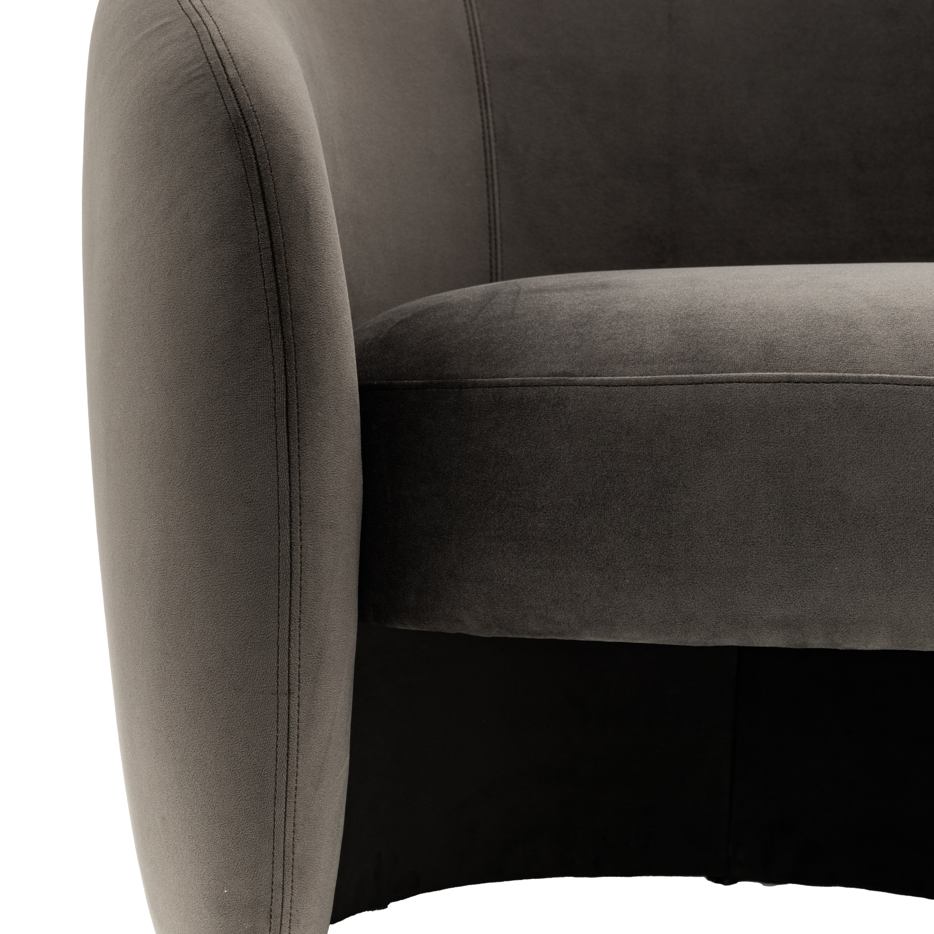 Bello Grey Armchair
