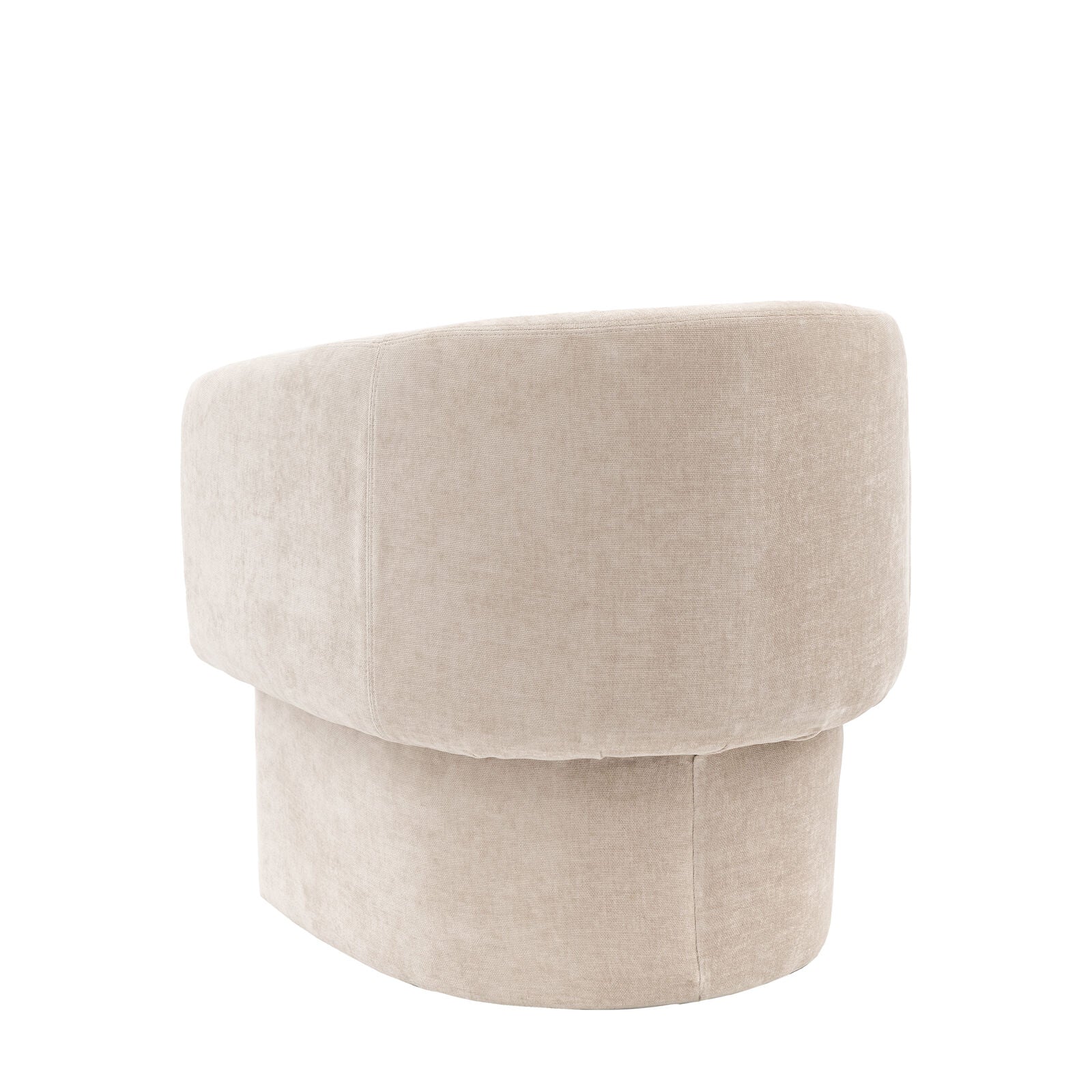 Asko Cream Armchair
