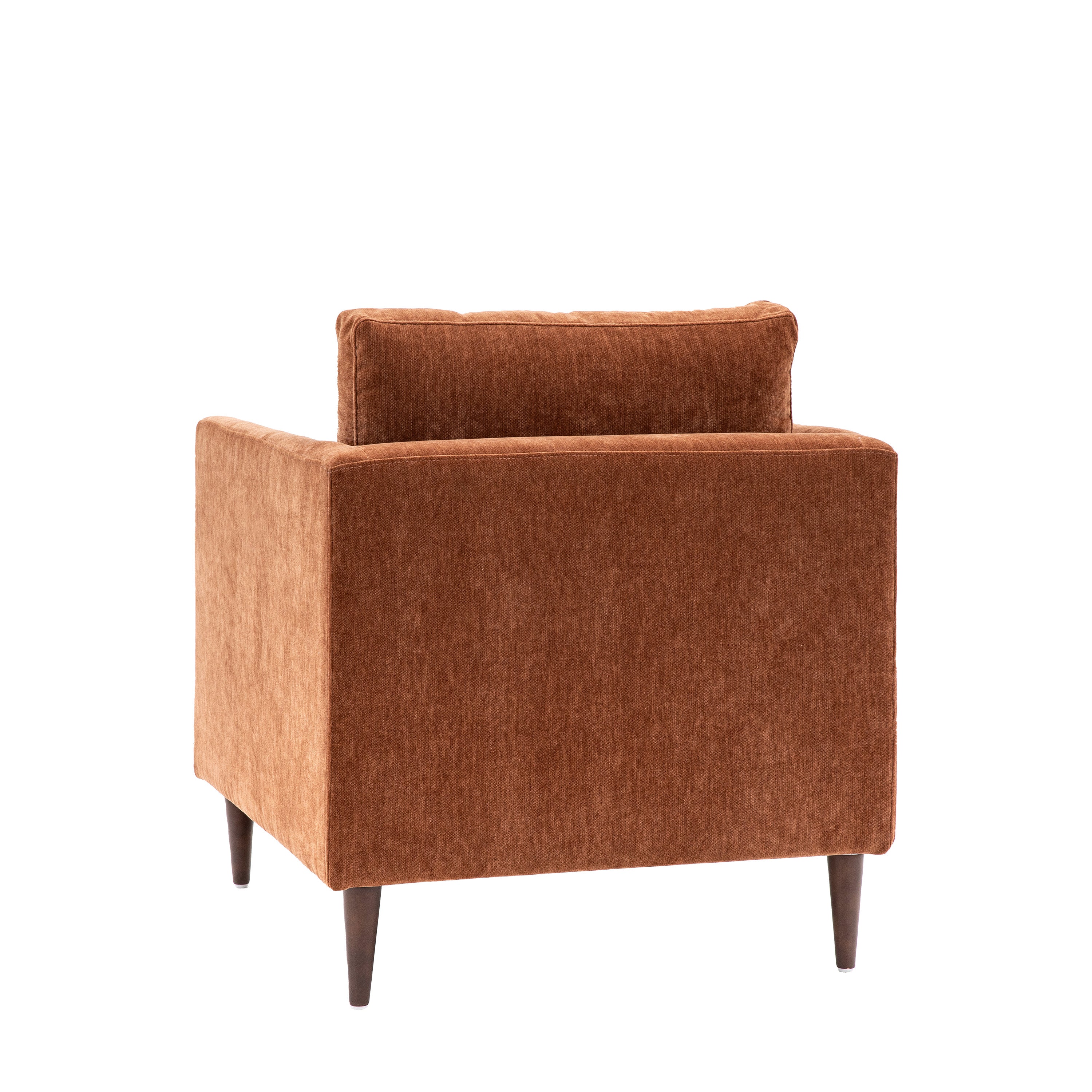 Aldridge Ochre Armchair