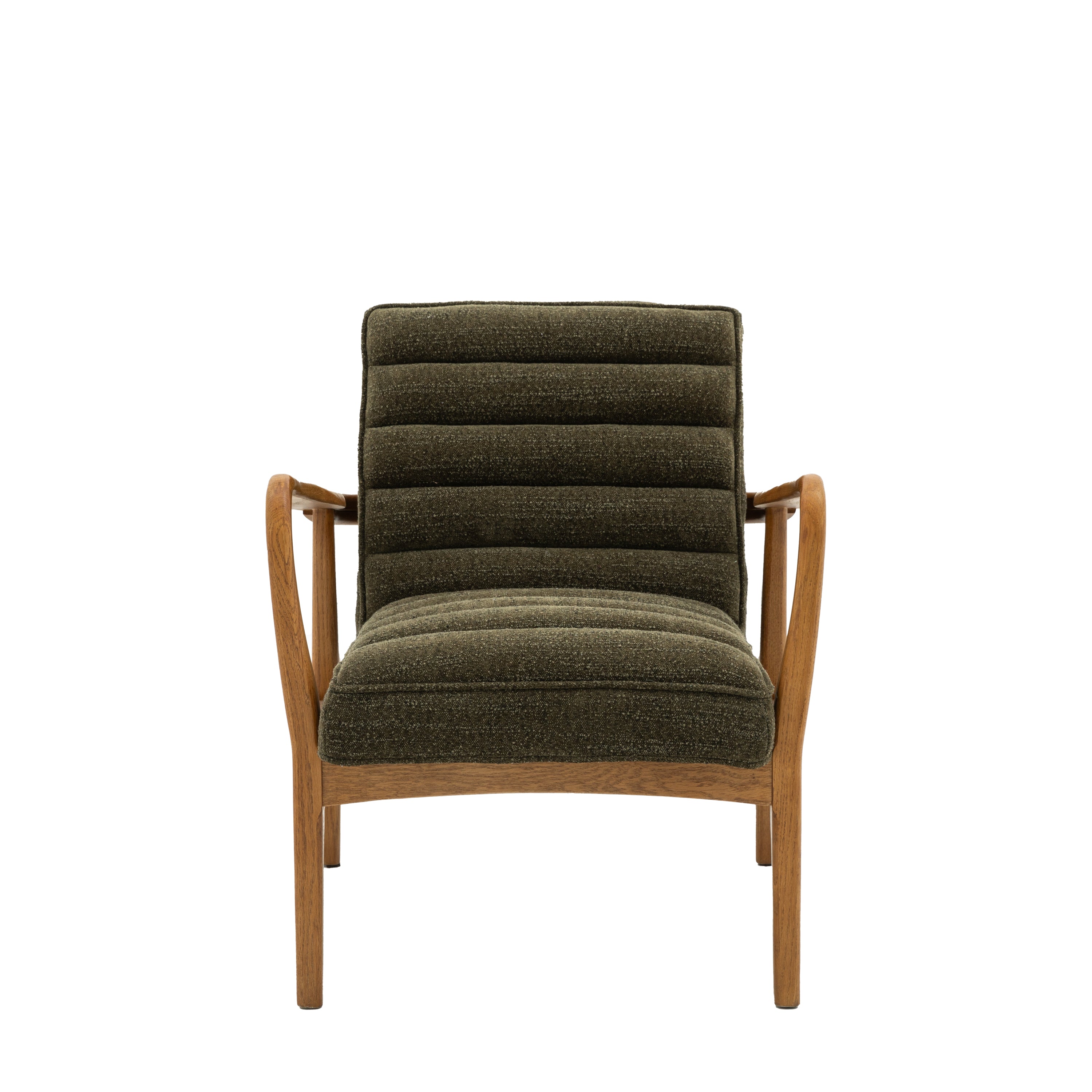 Reno Green Armchair