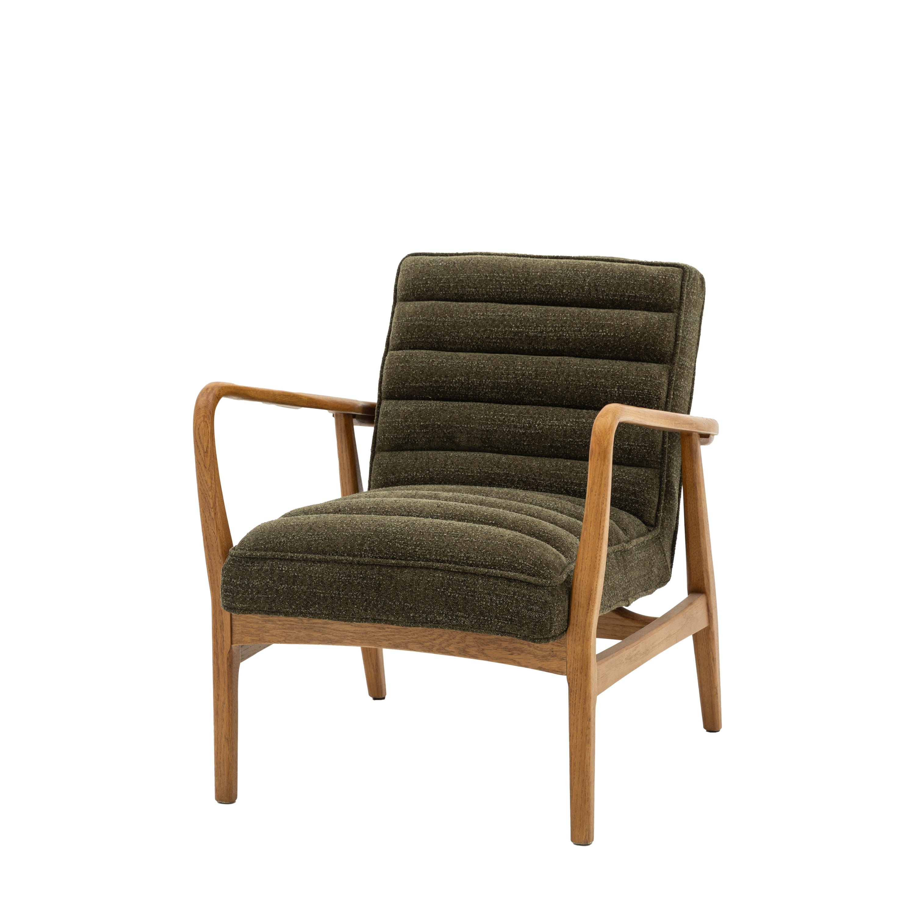 Reno Green Armchair