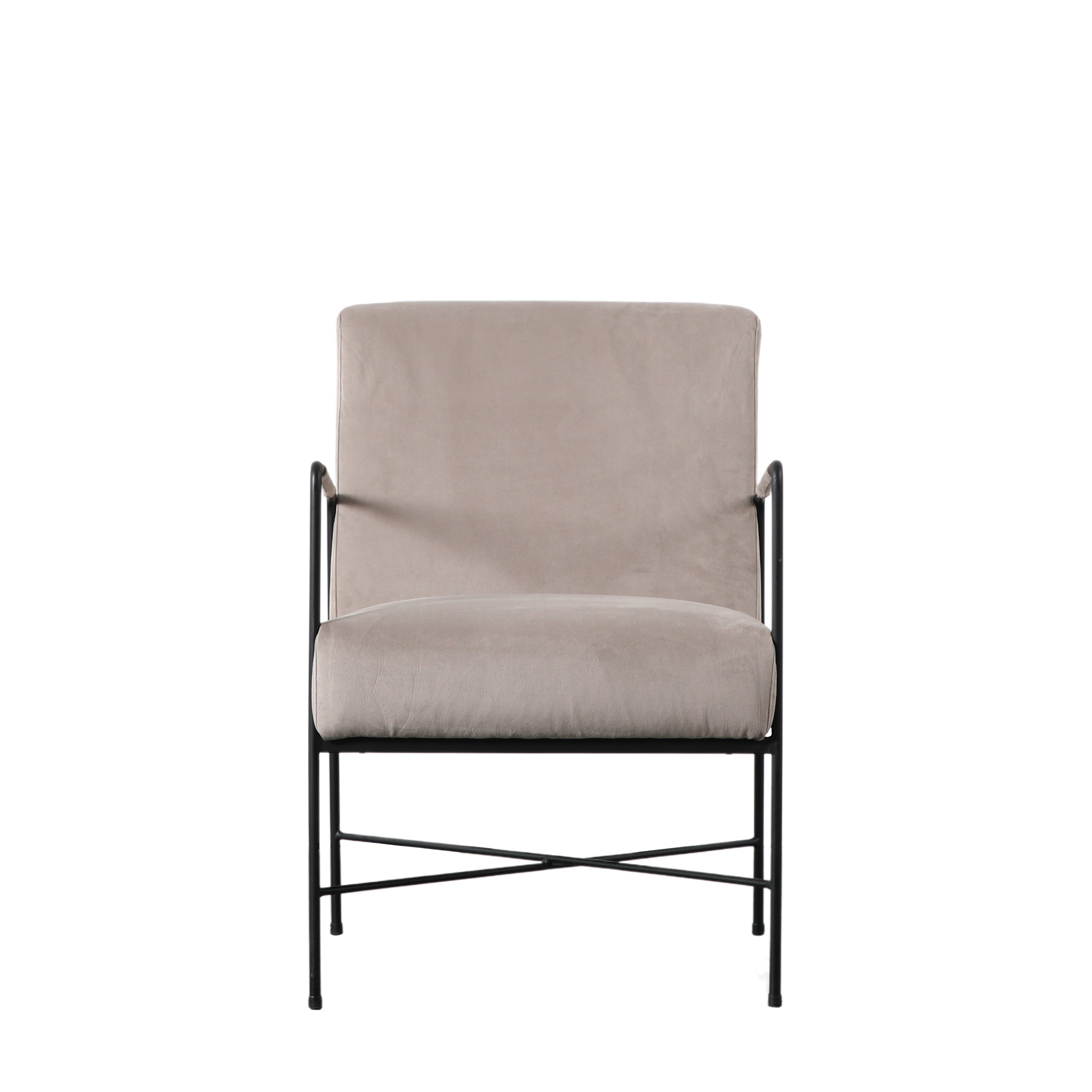 Wexford Grey Armchair