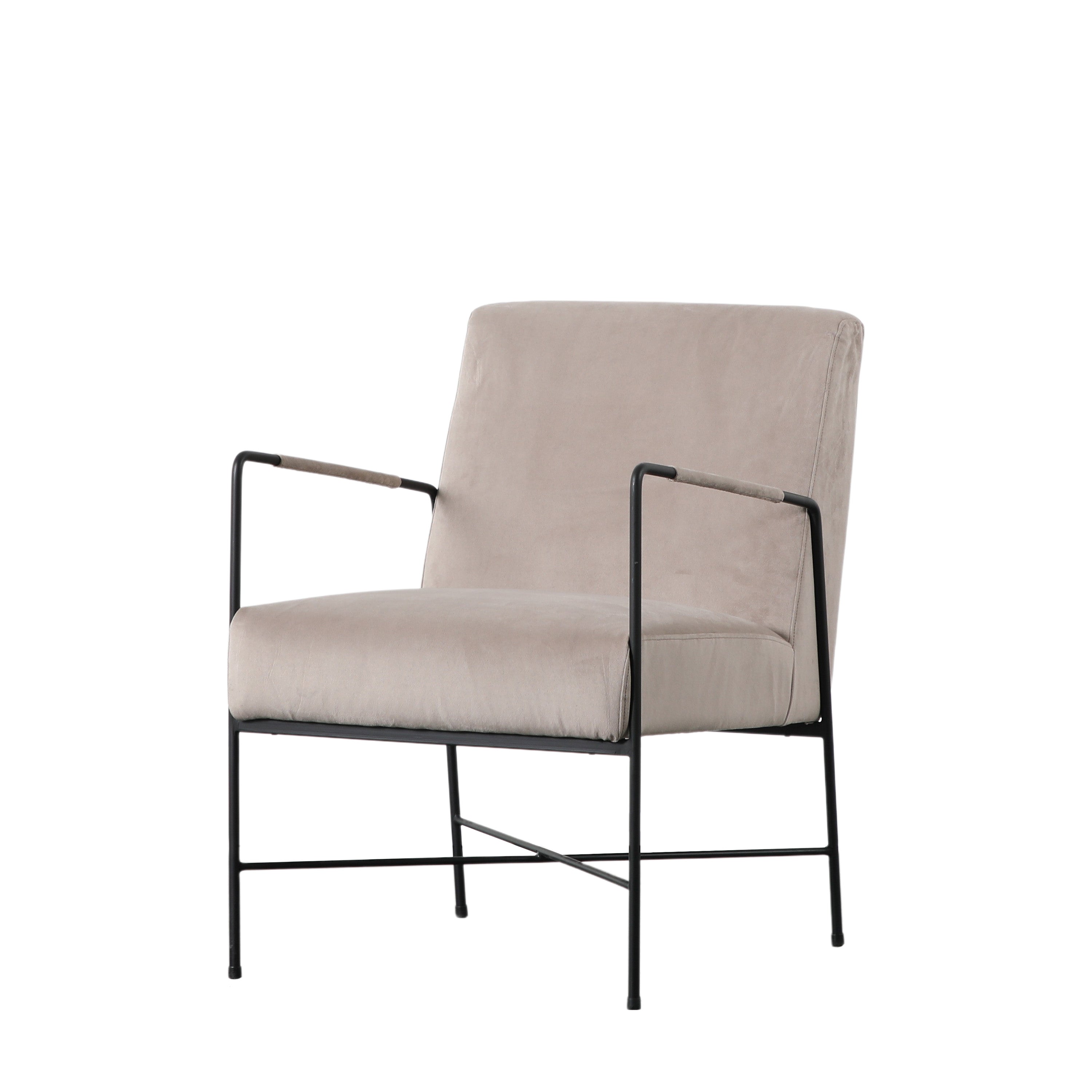 Wexford Grey Armchair