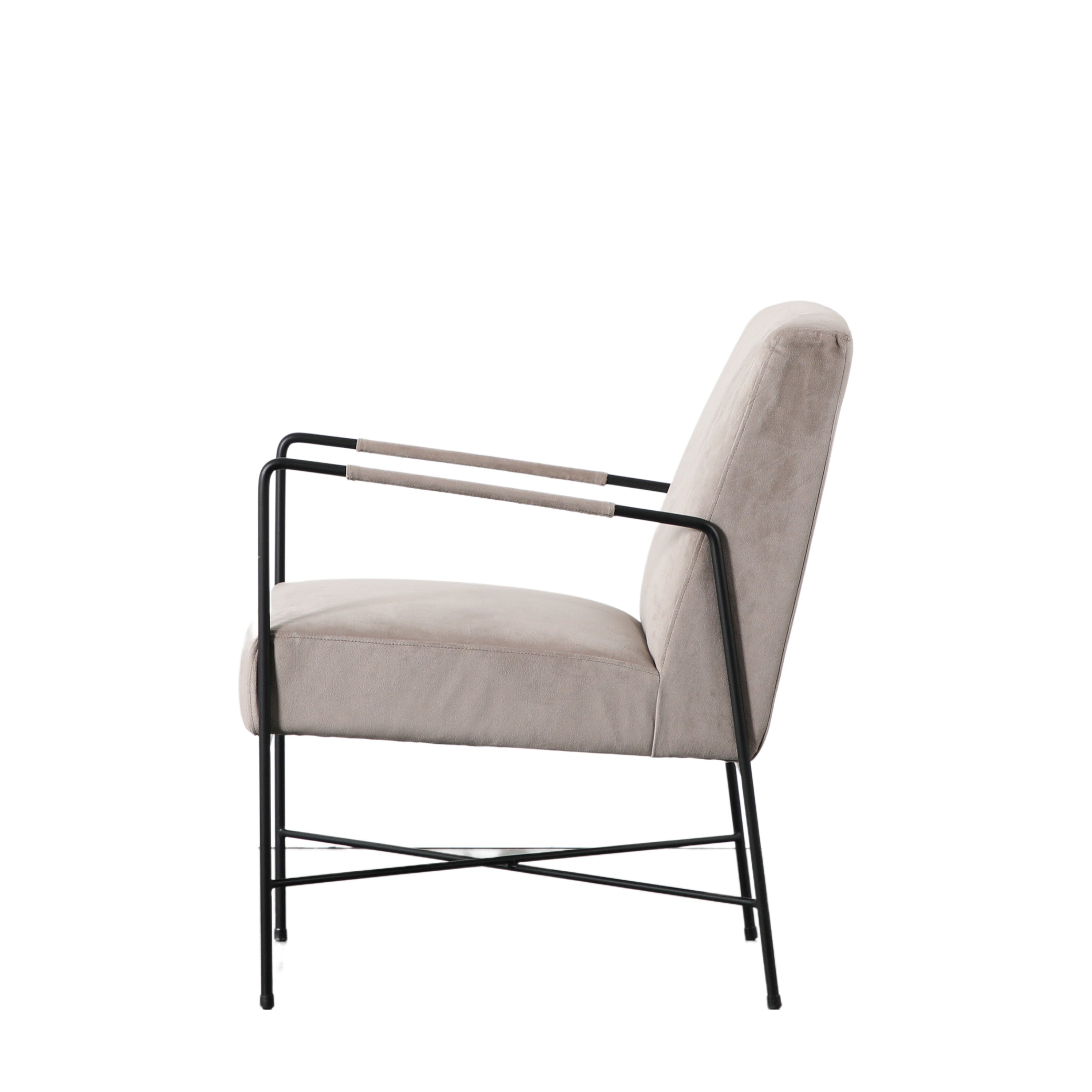 Wexford Grey Armchair
