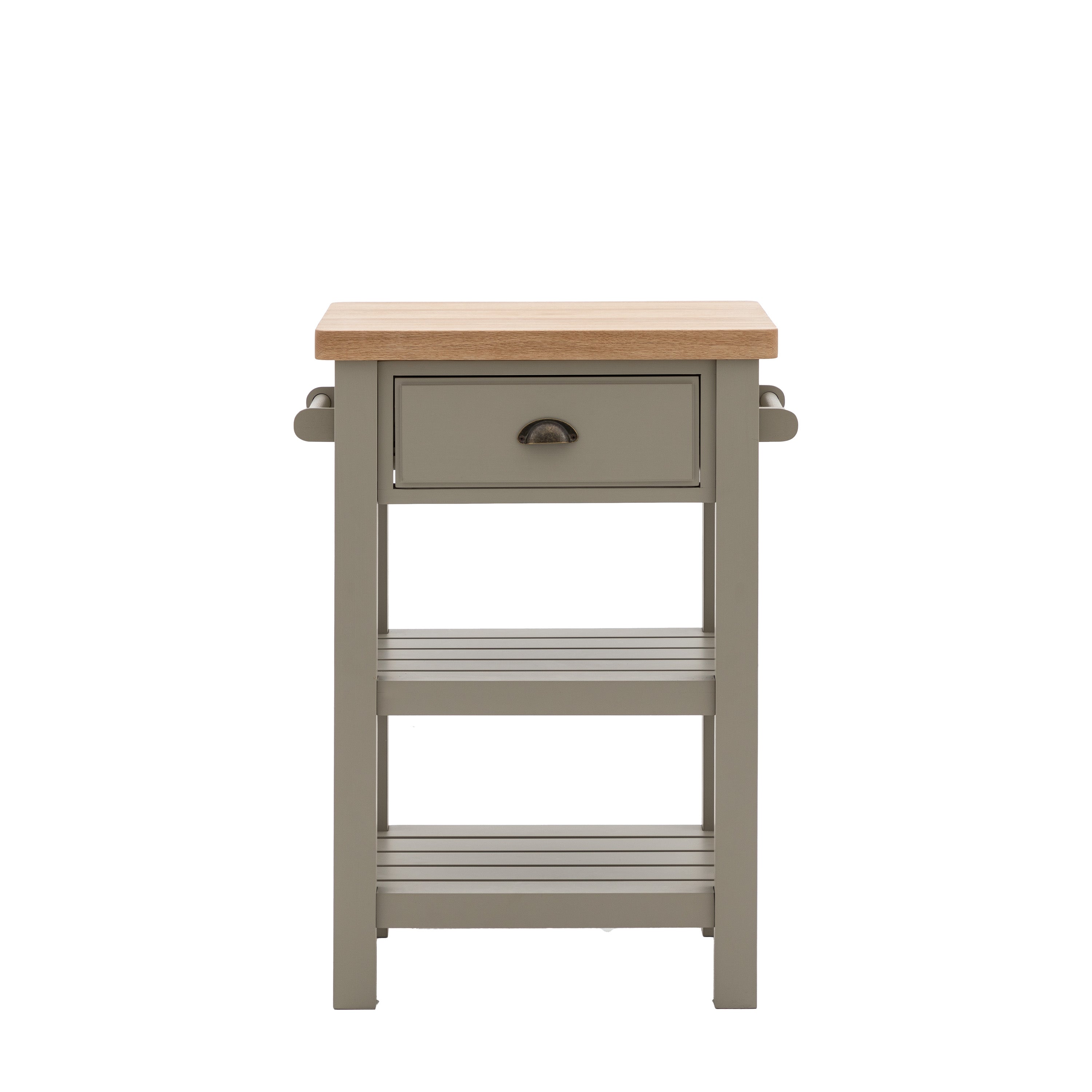 Huntington Light Grey Butchers Block
